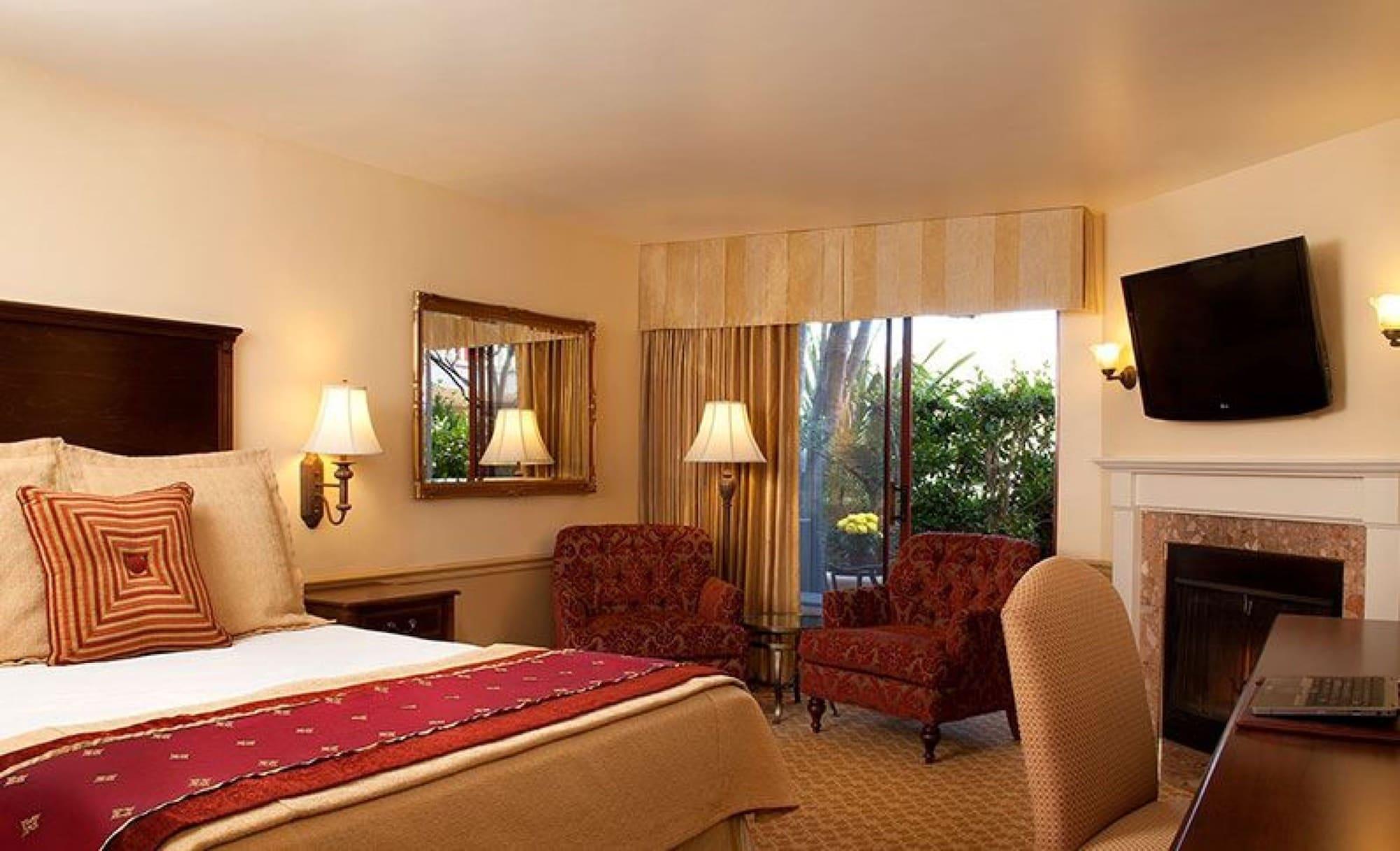 Victorian Inn Monterey Bagian luar foto